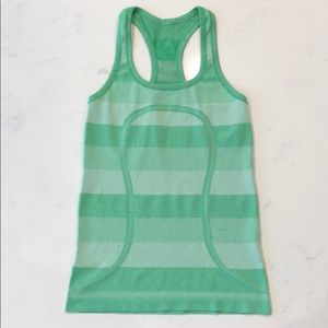 Lululemon Swiftly tech racerback tank